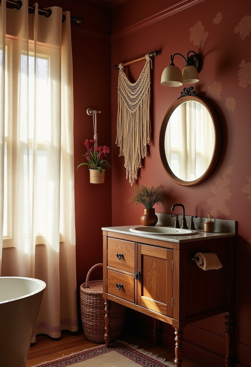 Small Space Bathroom Design 12
