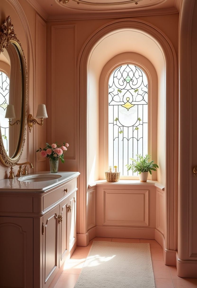 Small Space Bathroom Design 22