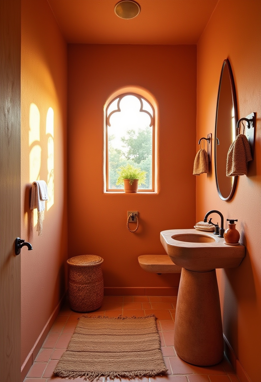 Small Space Bathroom Design 28