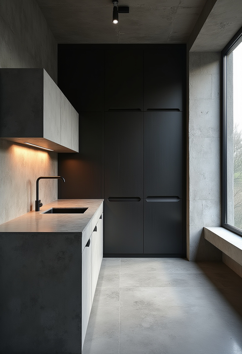 Small Square Kitchen Ideas 15