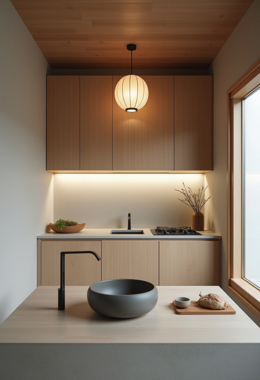 Small Square Kitchen Ideas 20