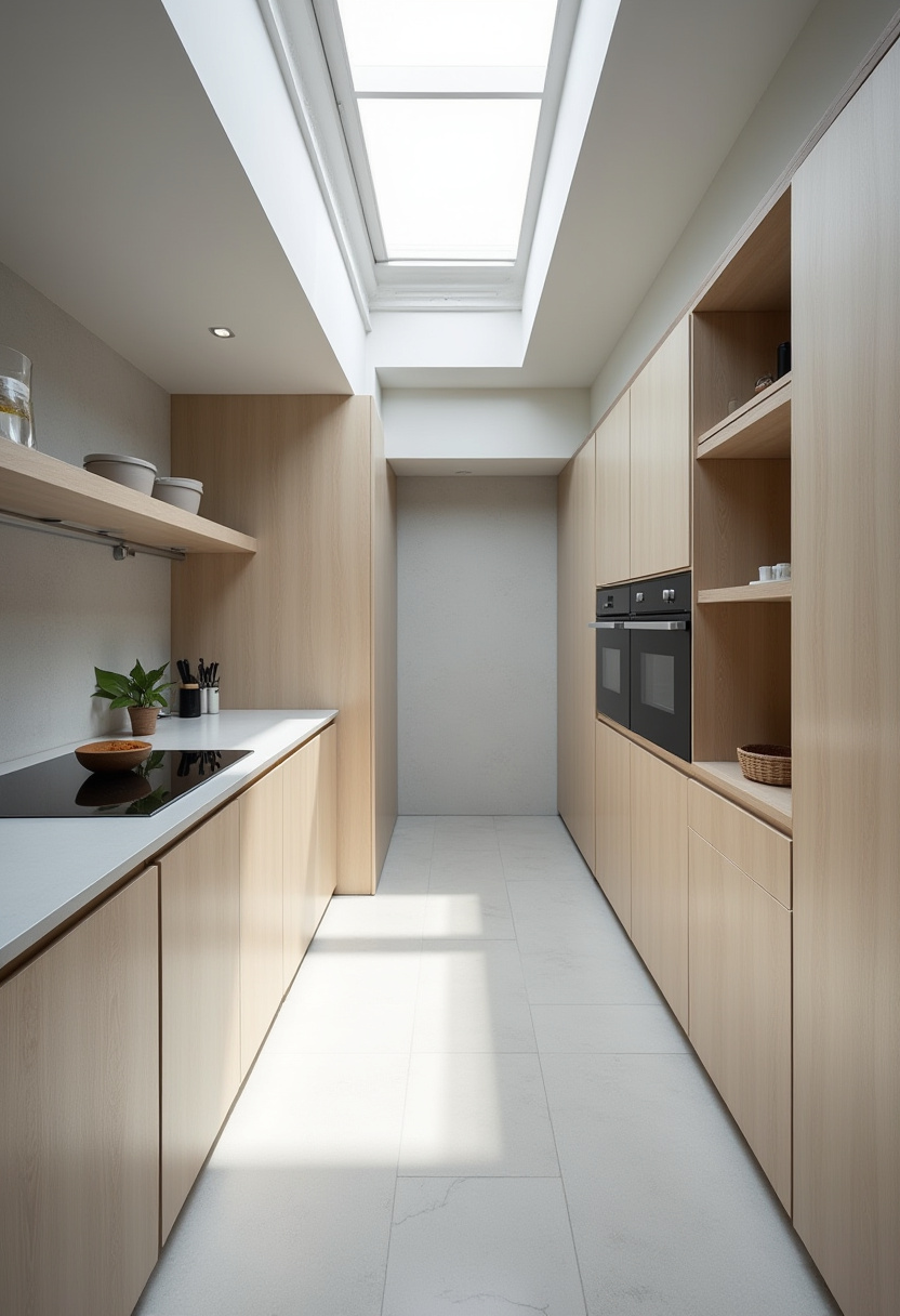 Small Square Kitchen Ideas 4