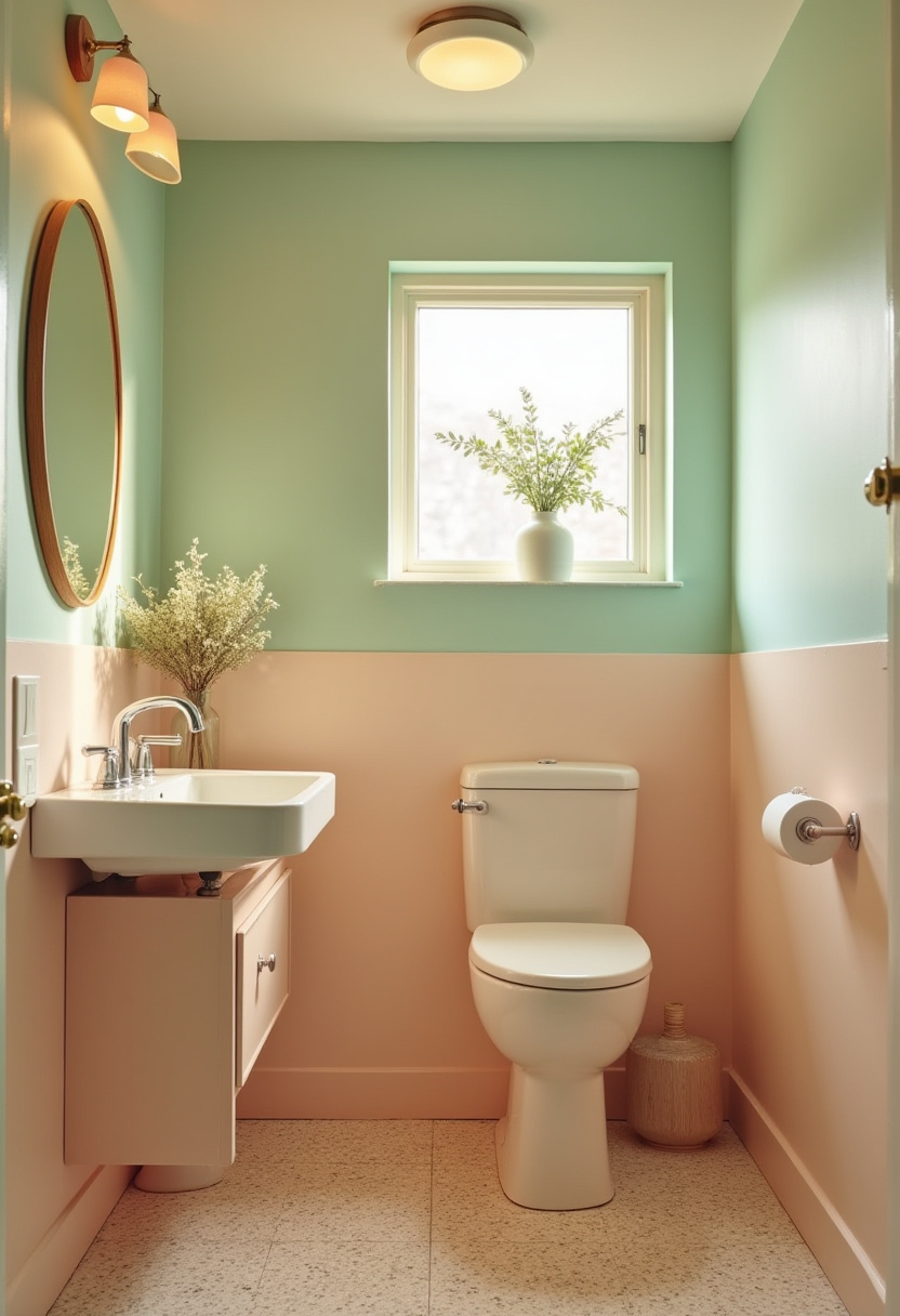 Small Toilet Design 10