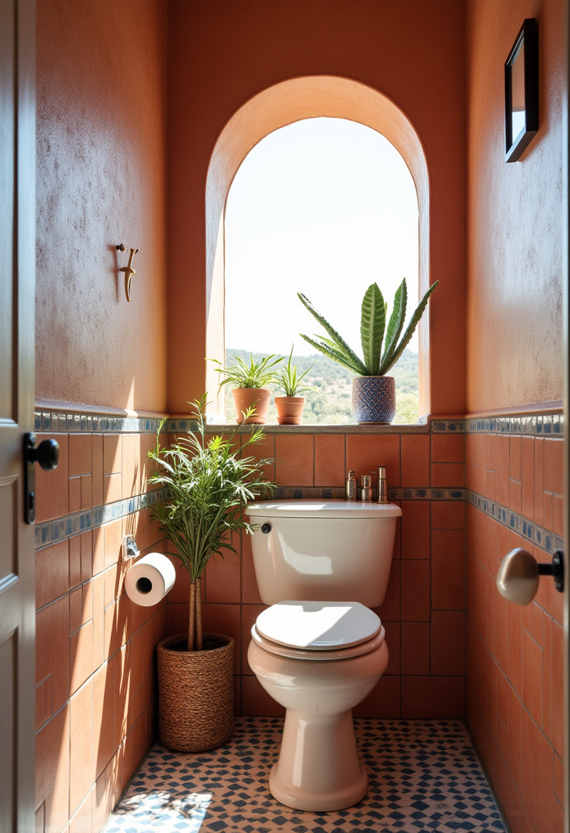 Small Toilet Design 12