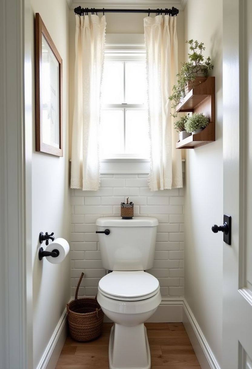Small Toilet Design 17