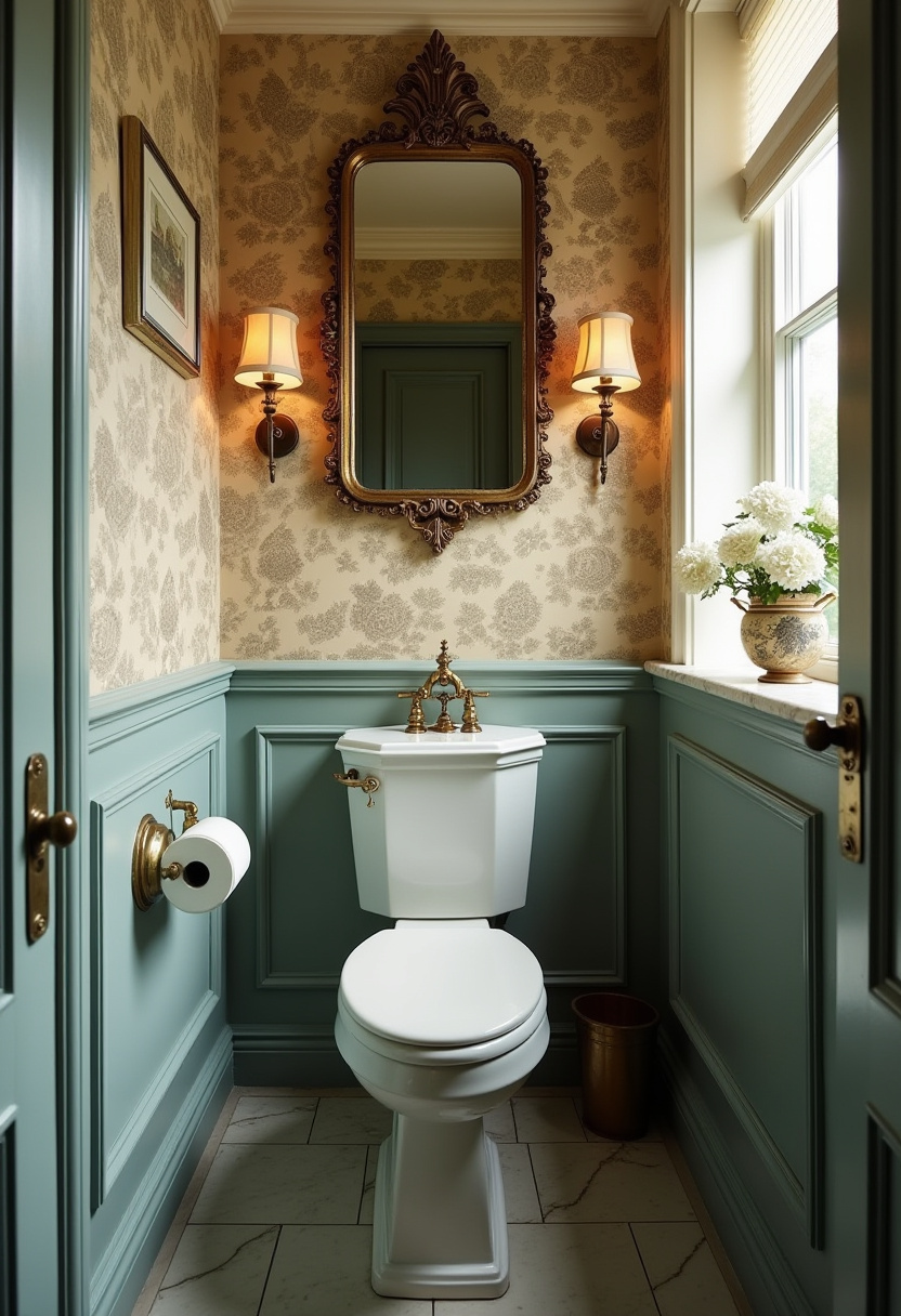 Small Toilet Design 25