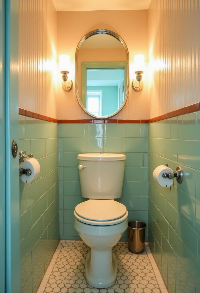 Small Toilet Design 27