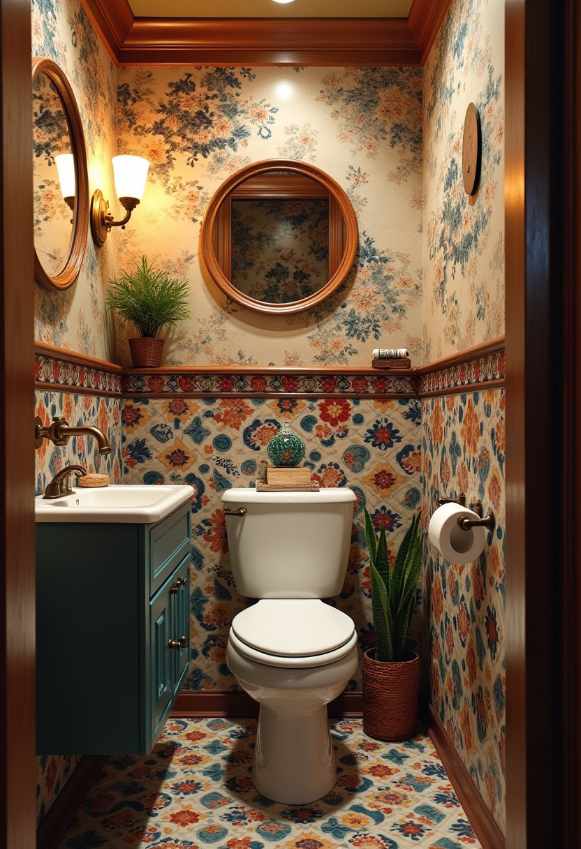 Small Toilet Design 28
