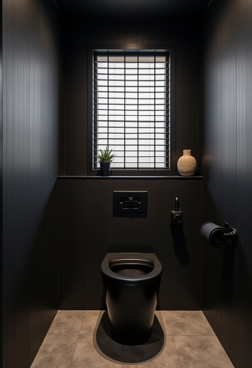 Small Toilet Design 29