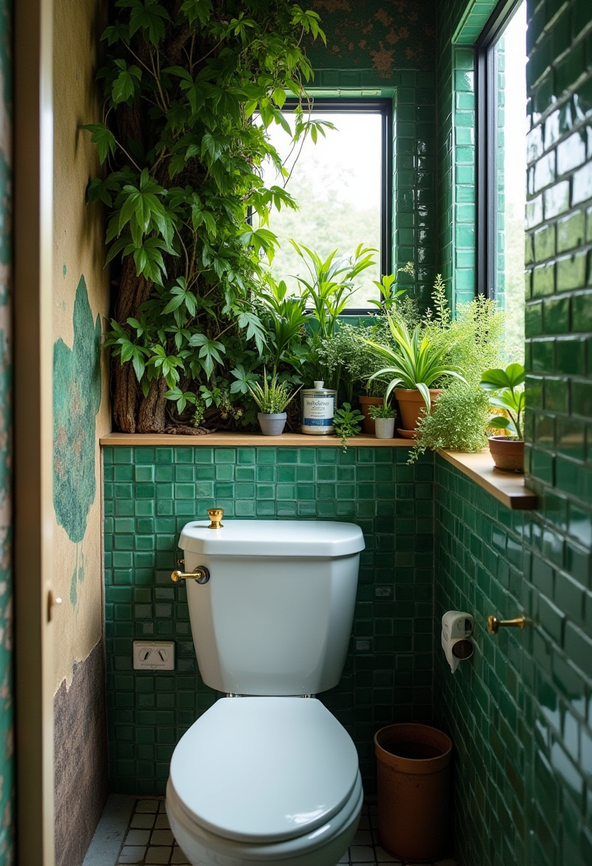 Small Toilet Design 30
