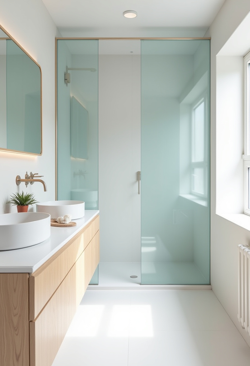 Small Washroom Design 27