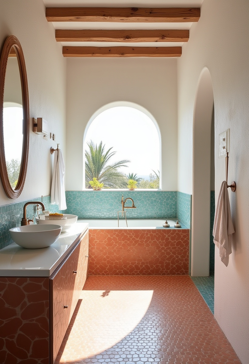 Stylish Bathroom Design 14