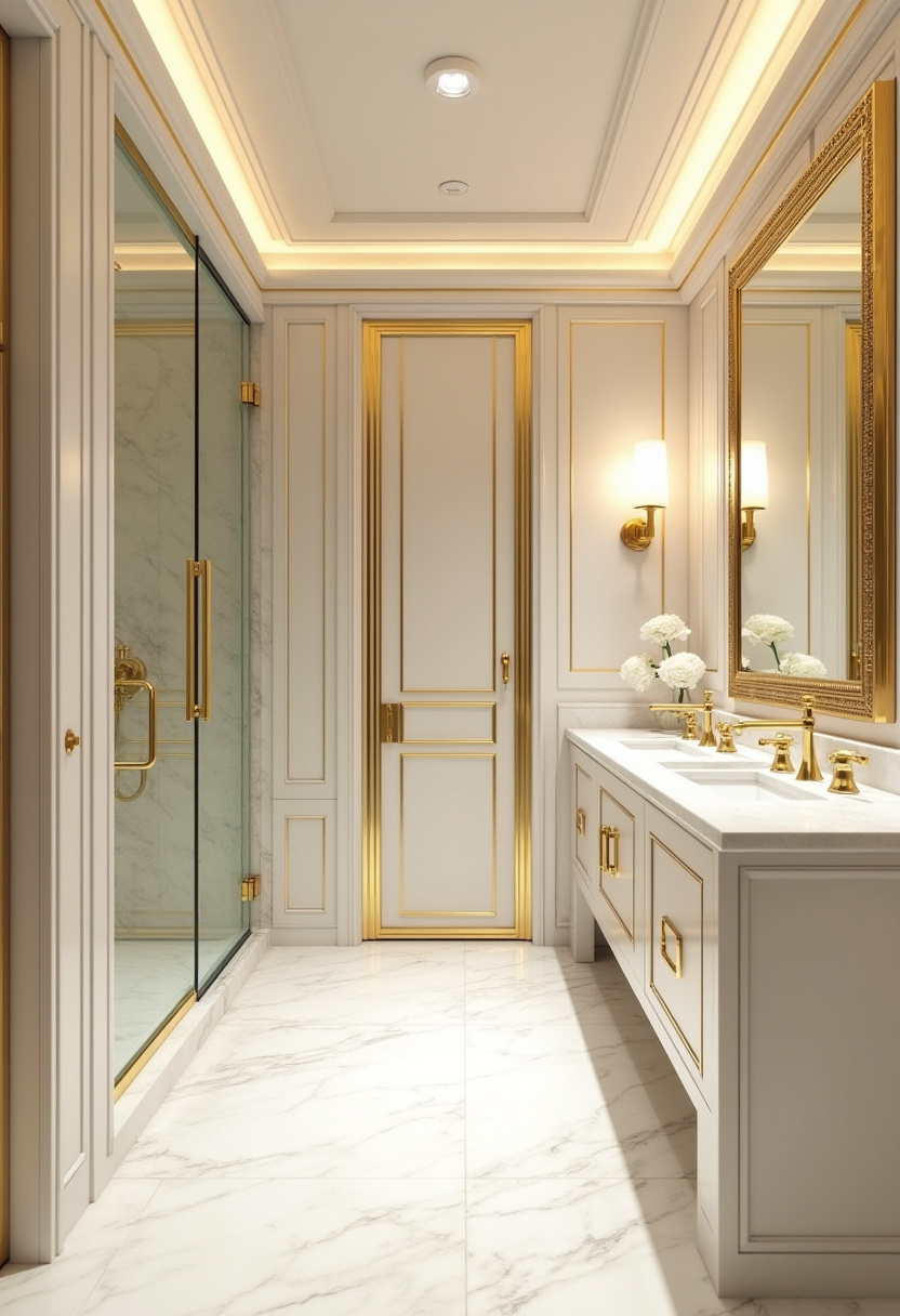 Stylish Bathroom Design 2