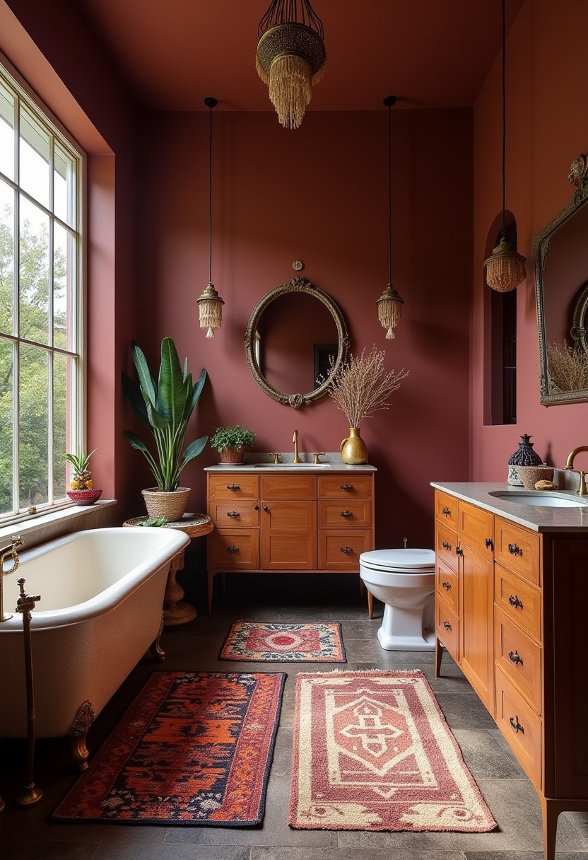 Stylish Bathroom Design 24