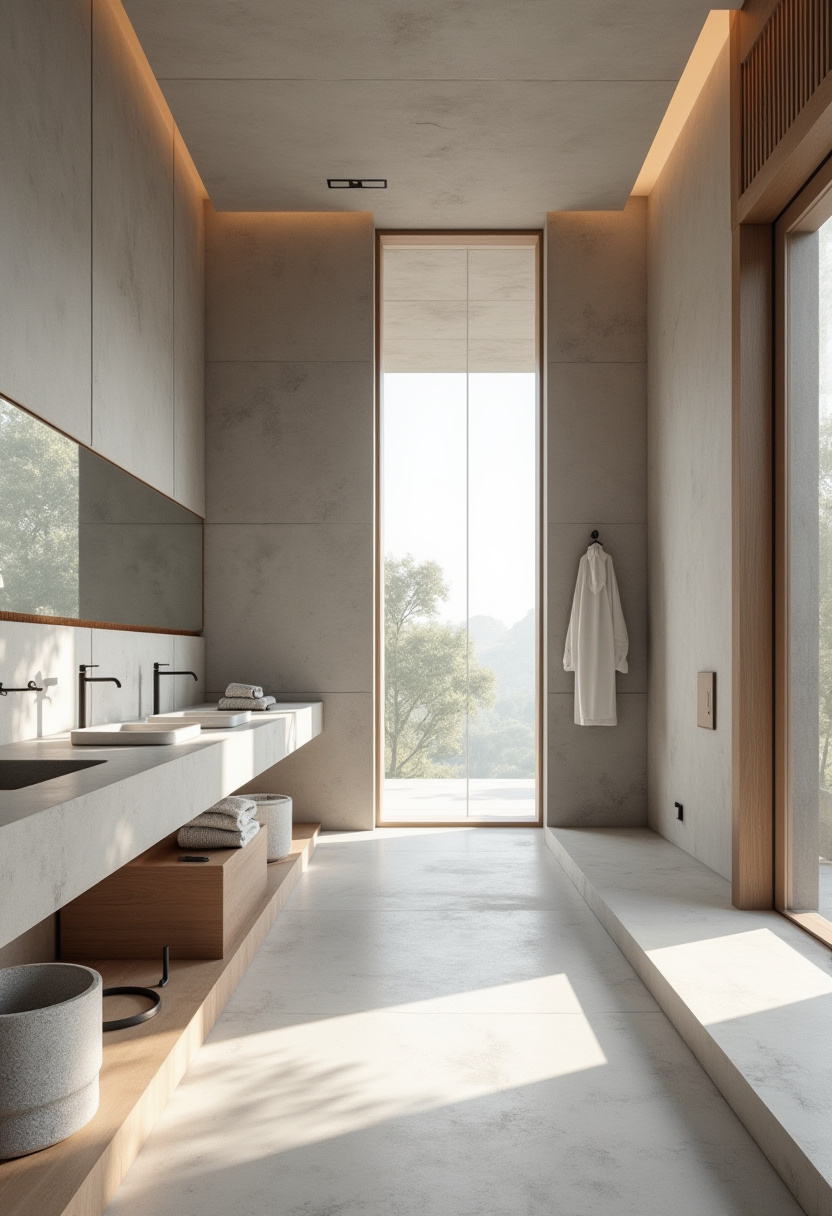 Stylish Bathroom Design 25