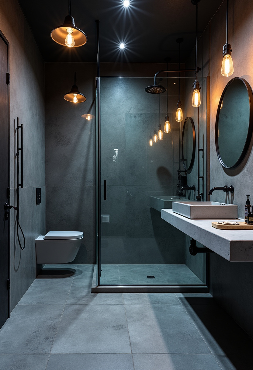 Stylish Bathroom Design 3