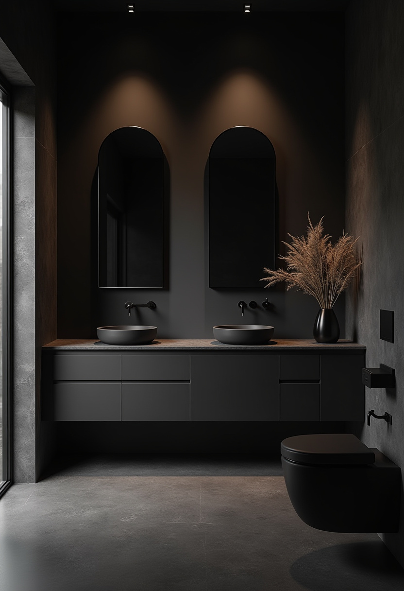 Stylish Bathroom Design 30