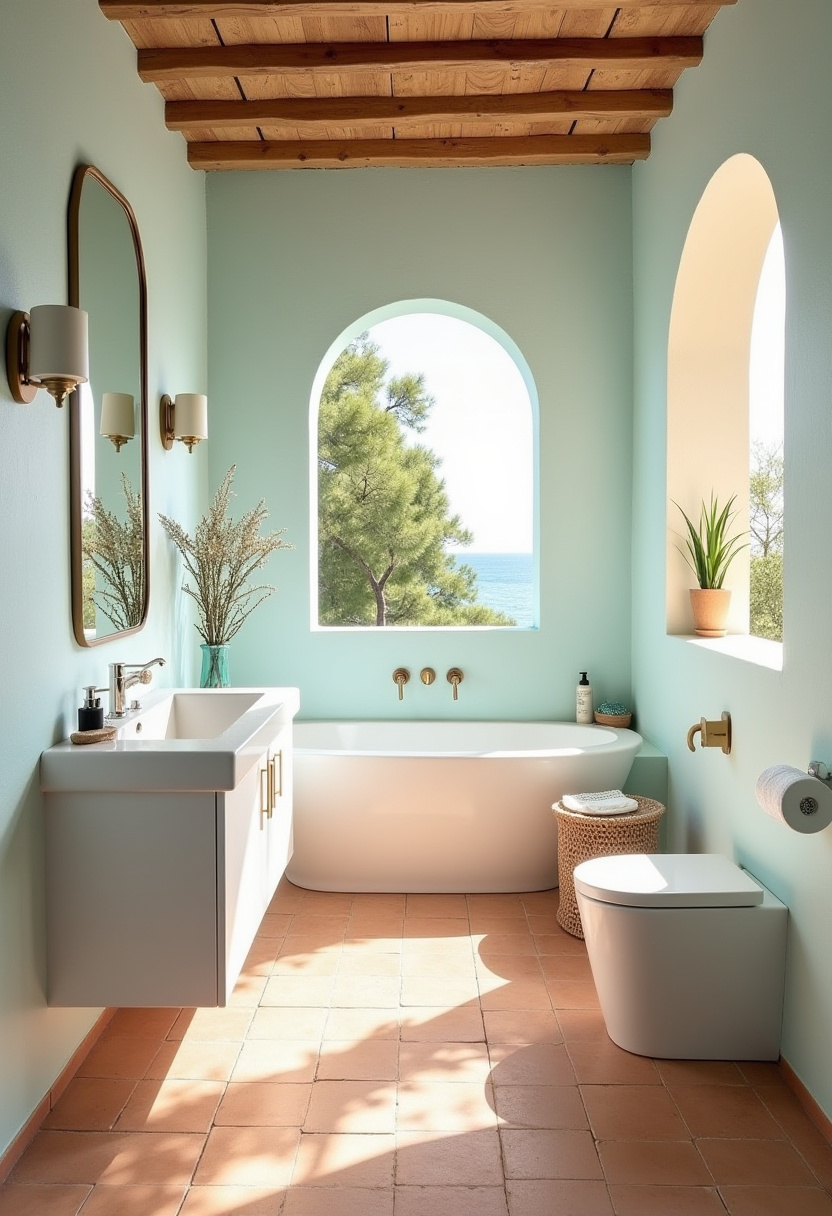 Stylish Bathroom Design 4