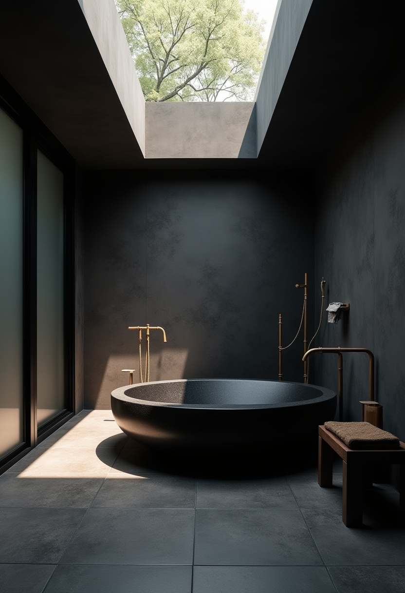 Stylish Bathroom Design 5