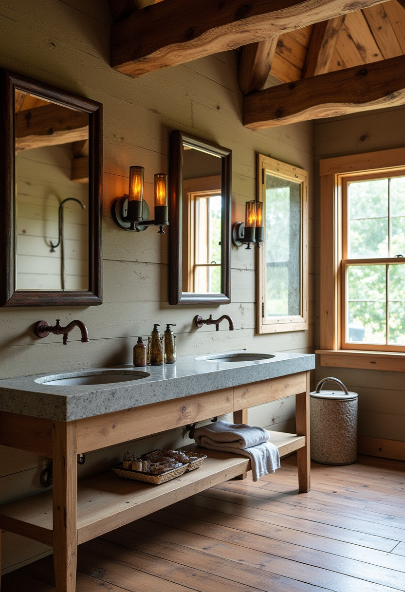 Stylish Bathroom Design 7