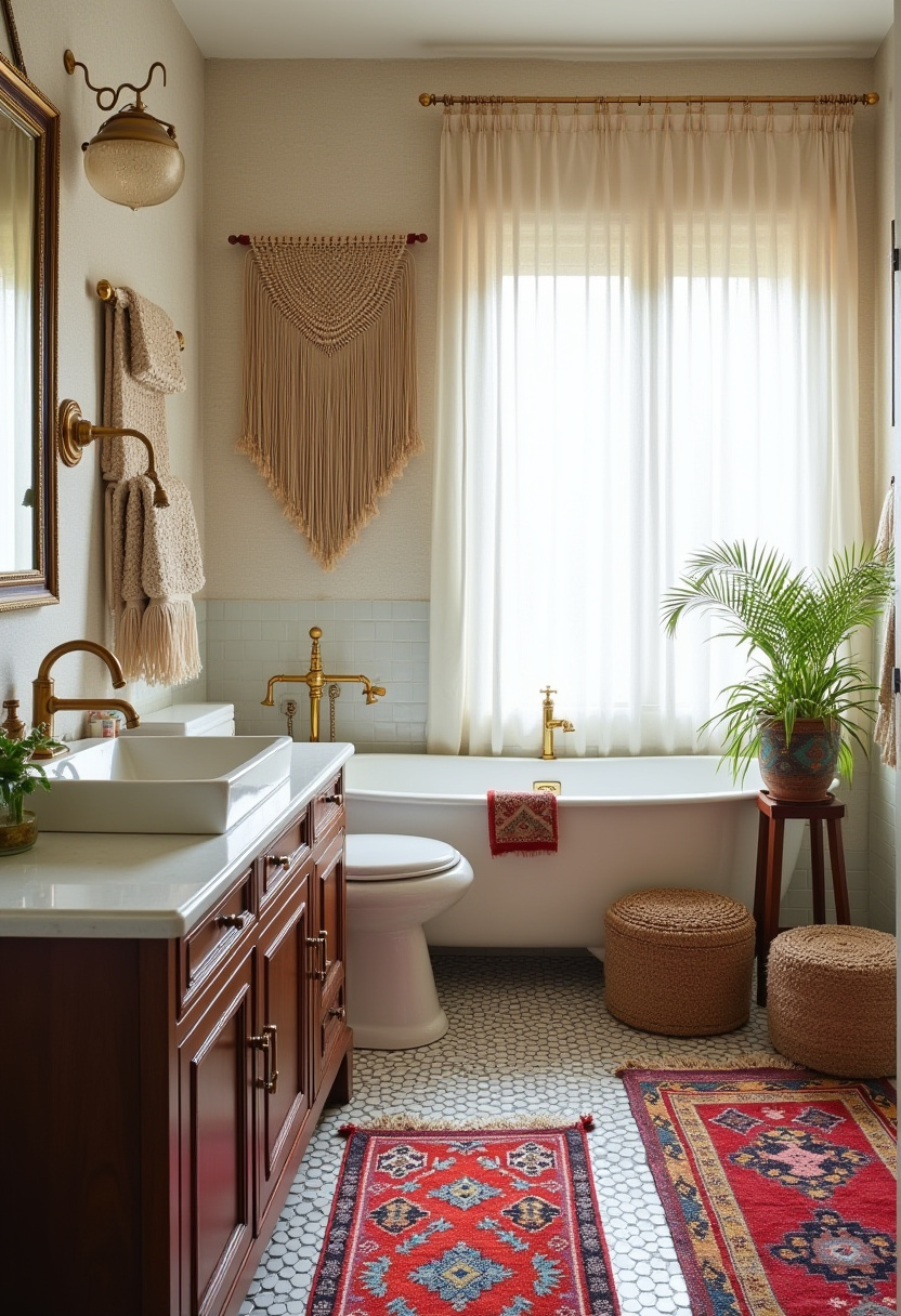 Stylish Bathroom Design 9