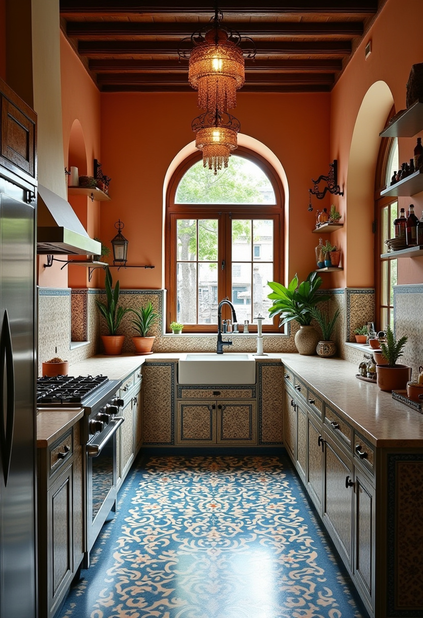 Stylish Kitchen Design 10