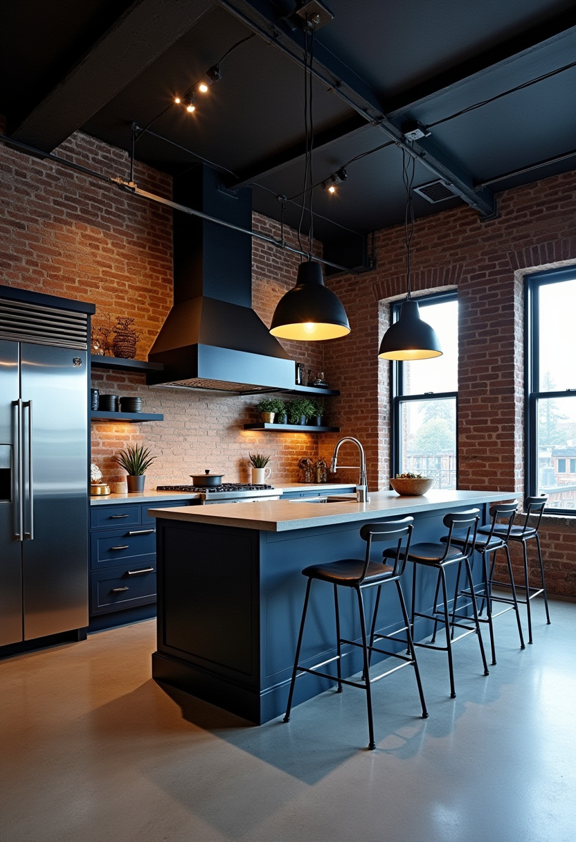 Stylish Kitchen Design 11
