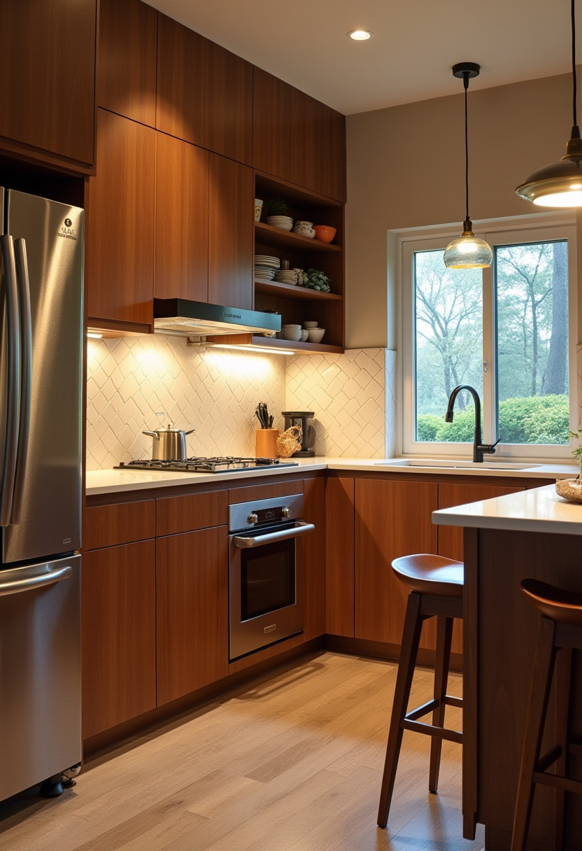 Stylish Kitchen Design 14