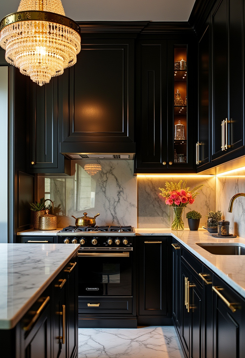 Stylish Kitchen Design 16