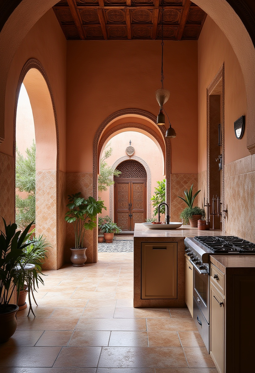 Stylish Kitchen Design 17