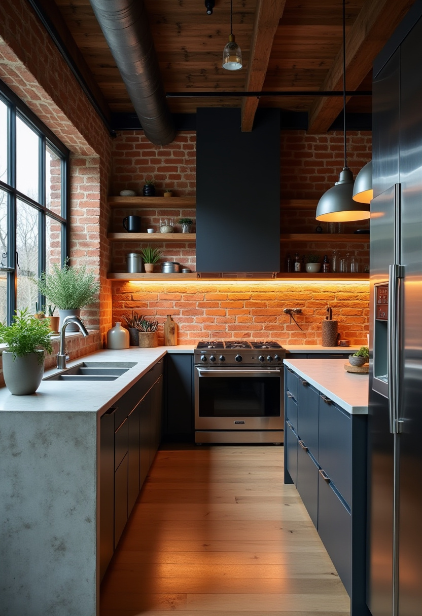 Stylish Kitchen Design 2