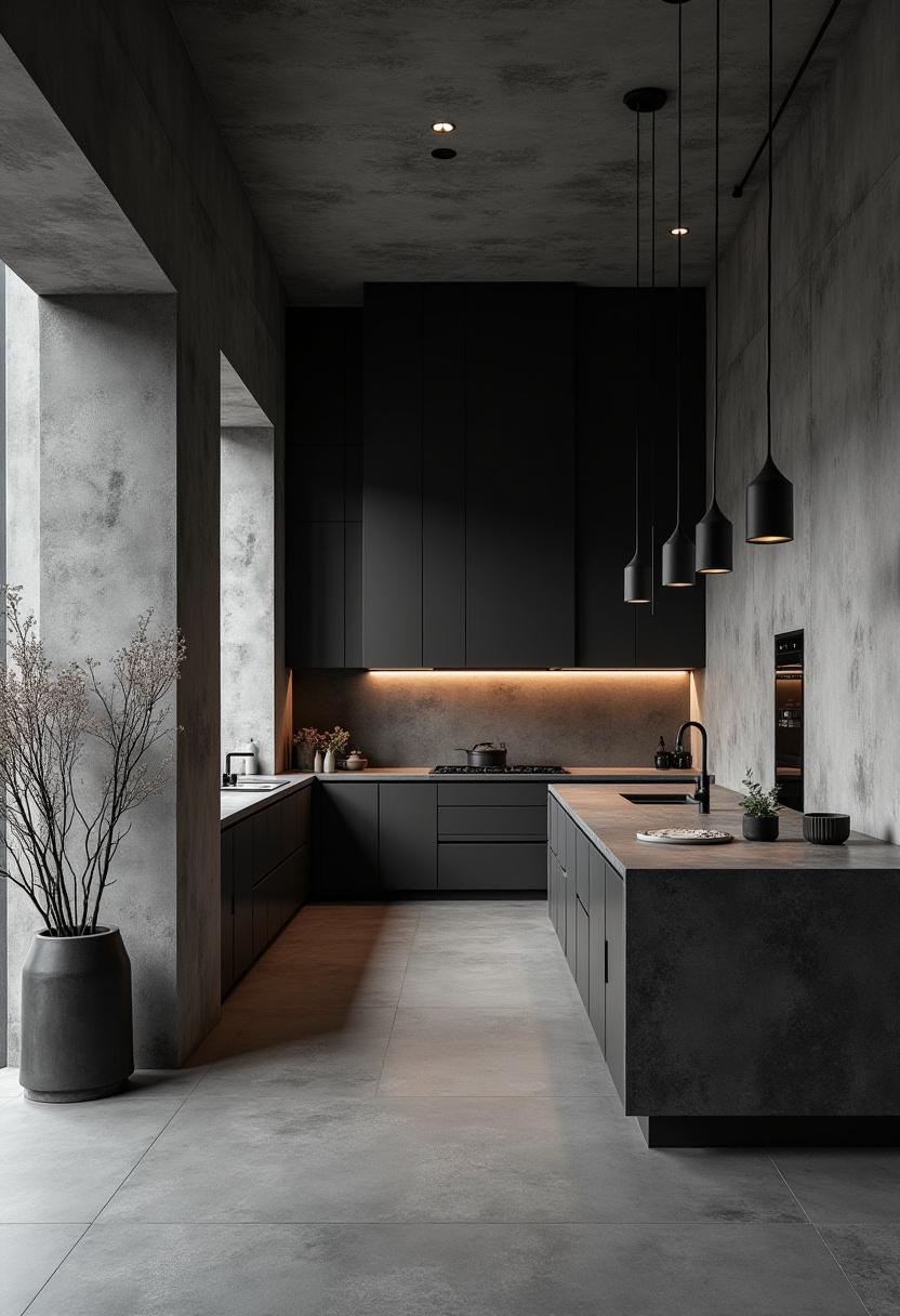 Stylish Kitchen Design 20