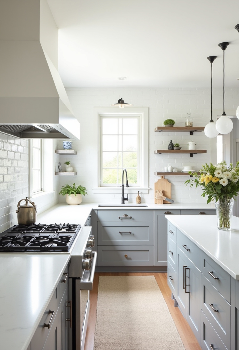 Stylish Kitchen Design 21