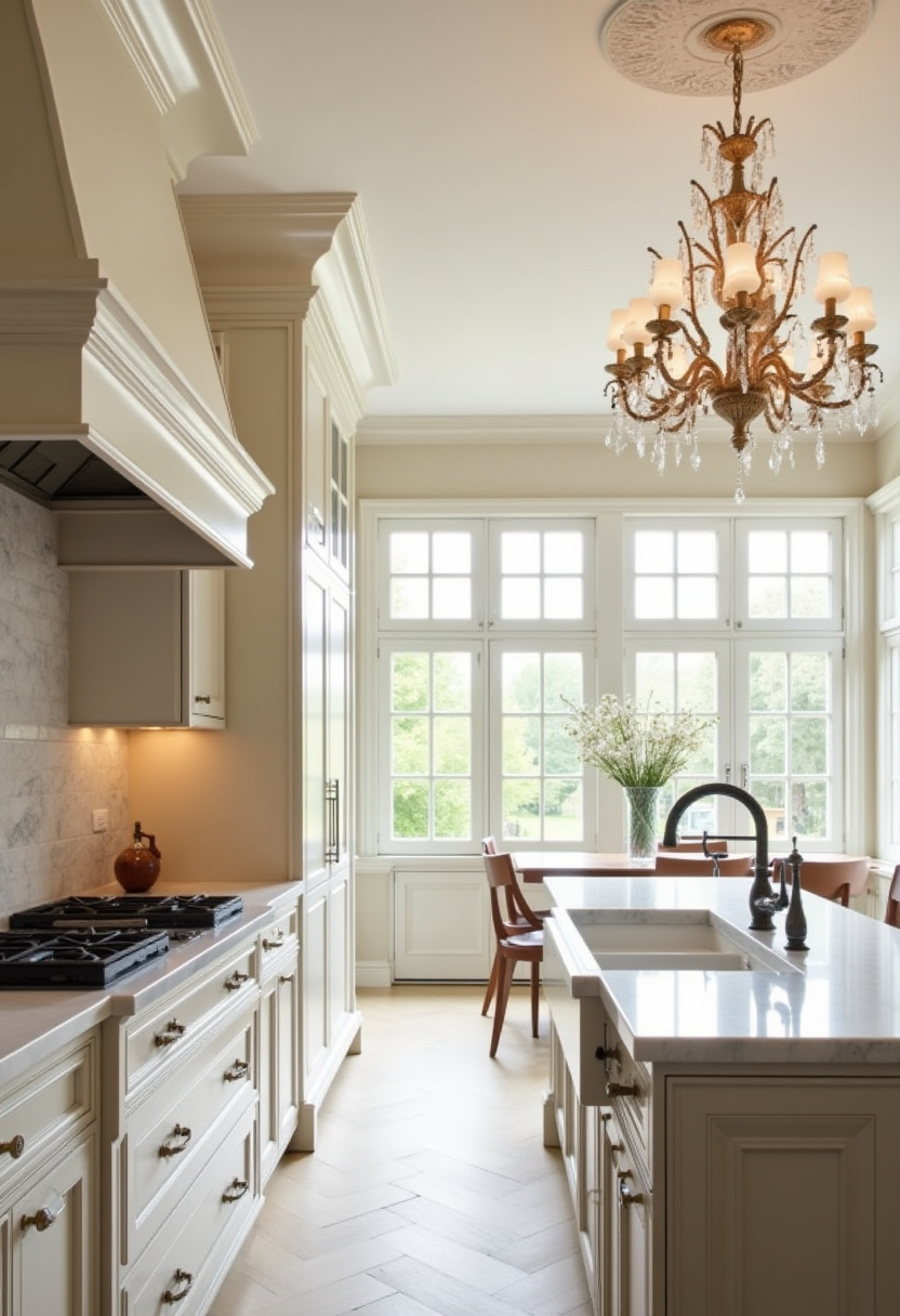 Stylish Kitchen Design 25