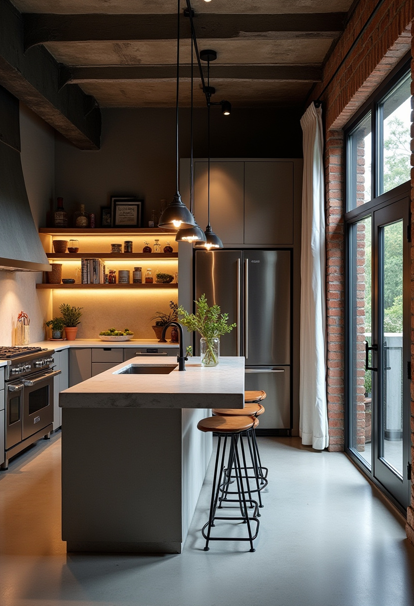 Stylish Kitchen Design 26