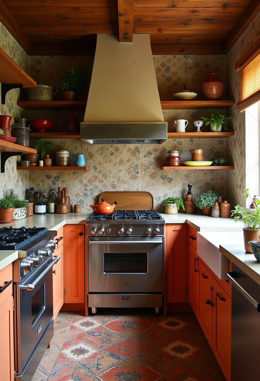 Stylish Kitchen Design 29