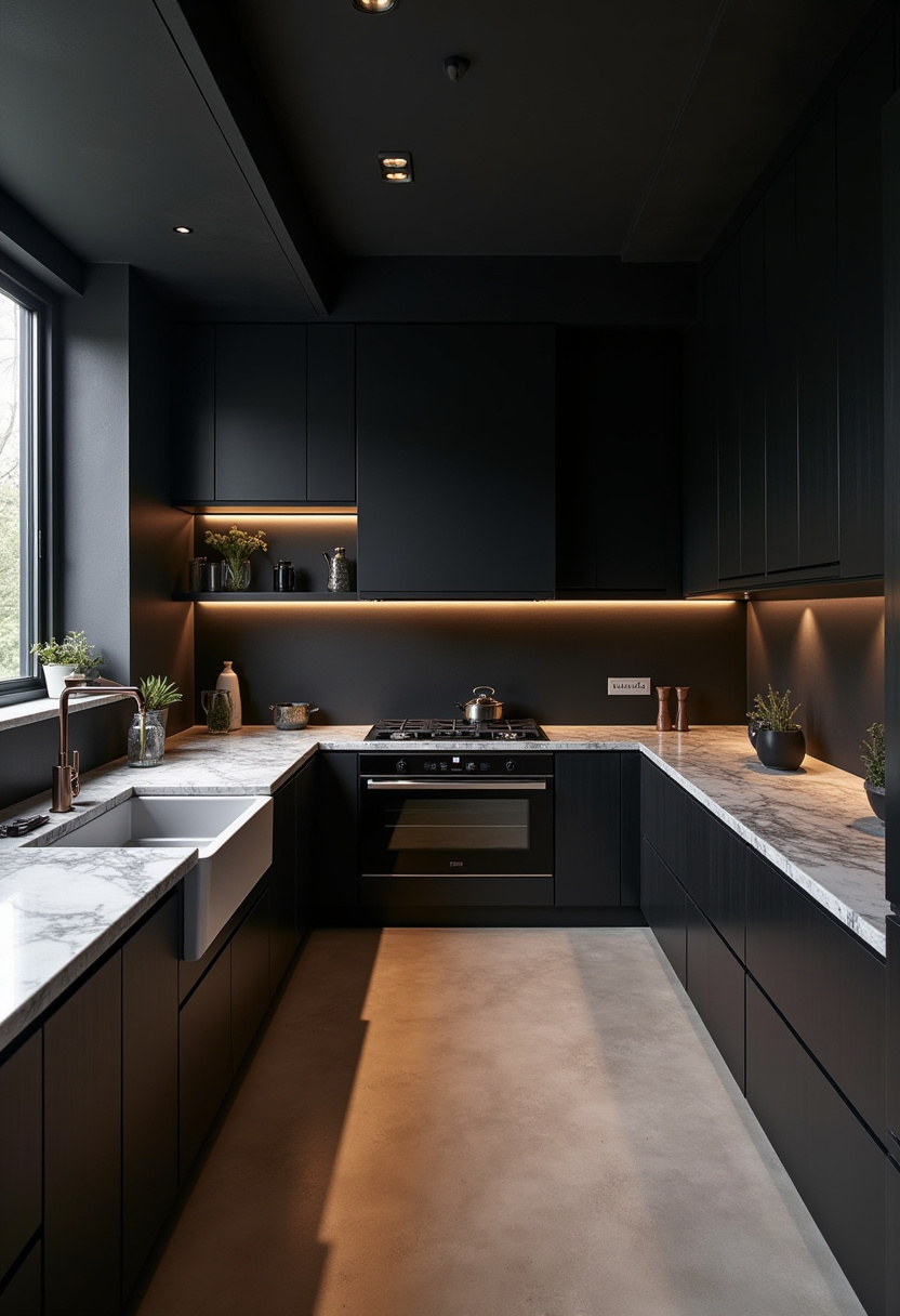 Stylish Kitchen Design 3