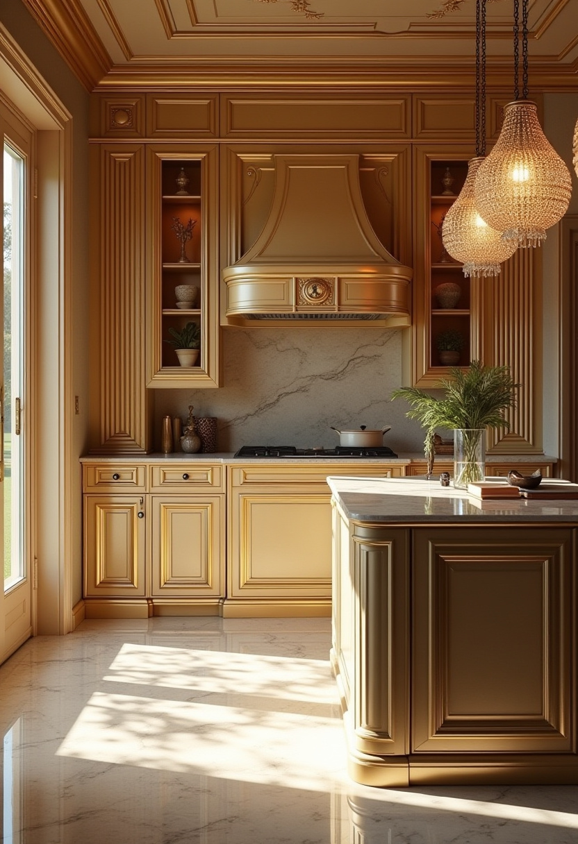 Stylish Kitchen Design 5