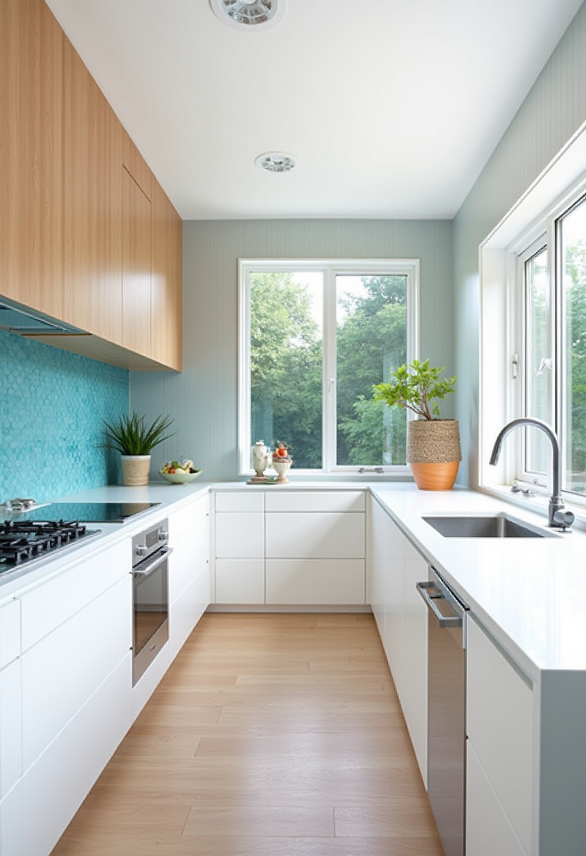 Stylish Kitchen Design 6