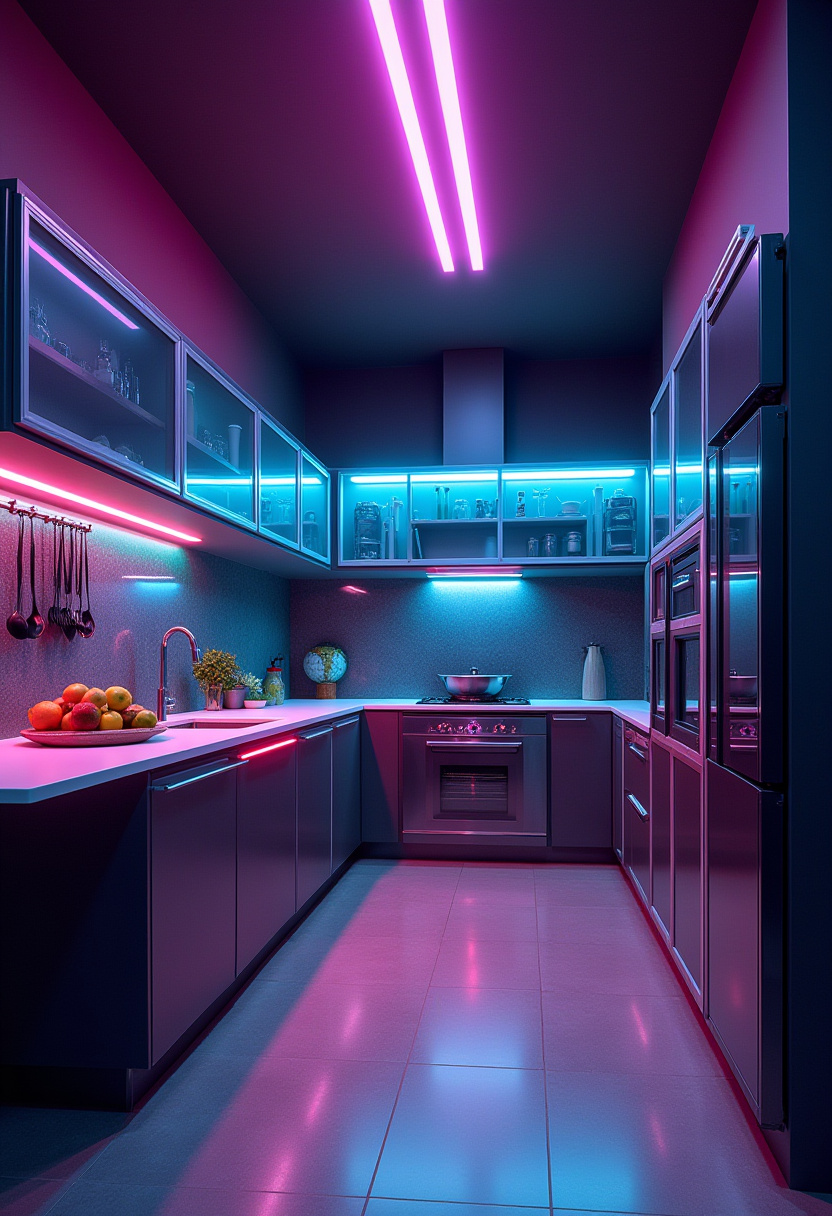 Stylish Kitchen Design 9