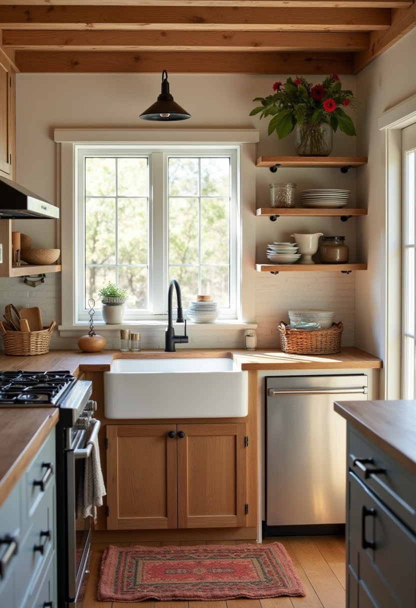 Super Small Kitchen Ideas 10