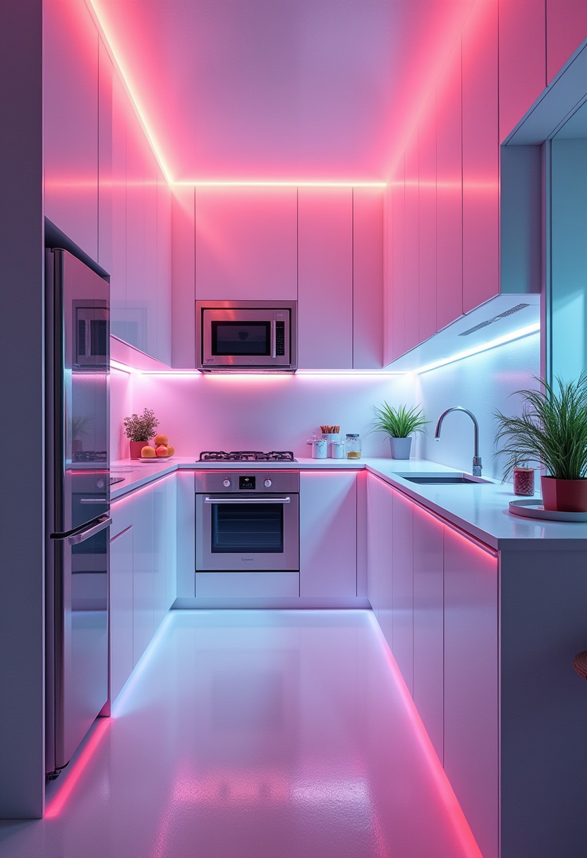 Super Small Kitchen Ideas 11