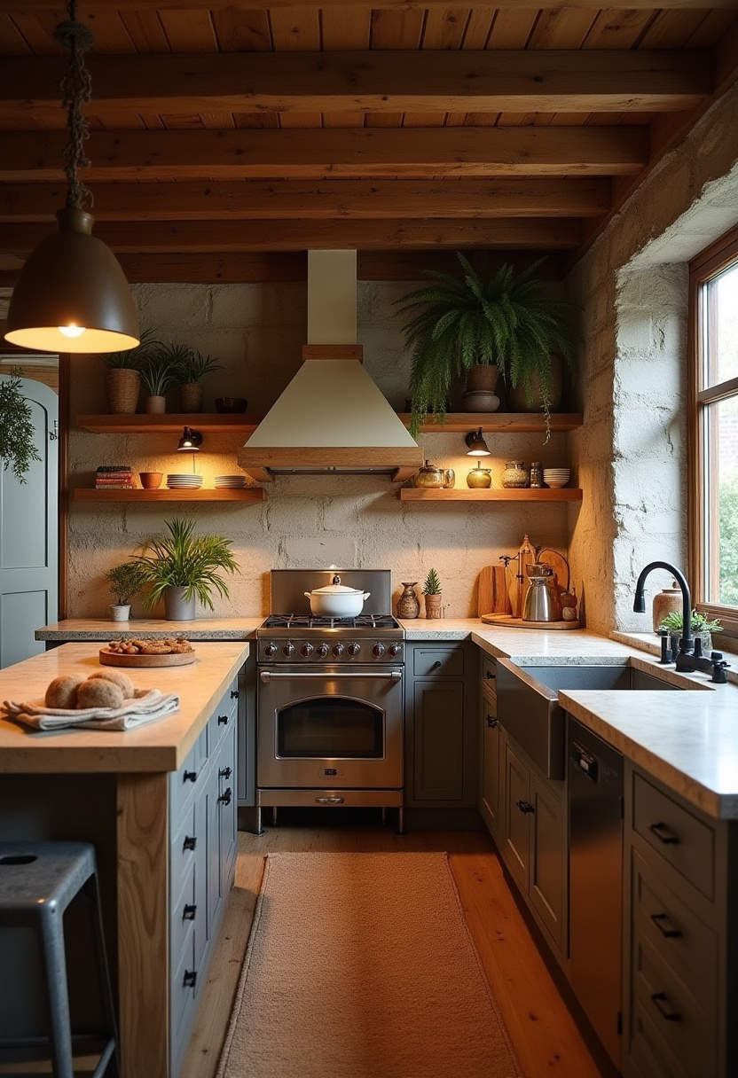 Super Small Kitchen Ideas 17