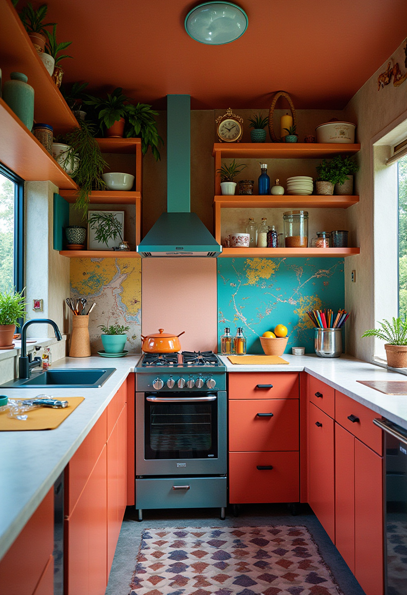 Super Small Kitchen Ideas 21