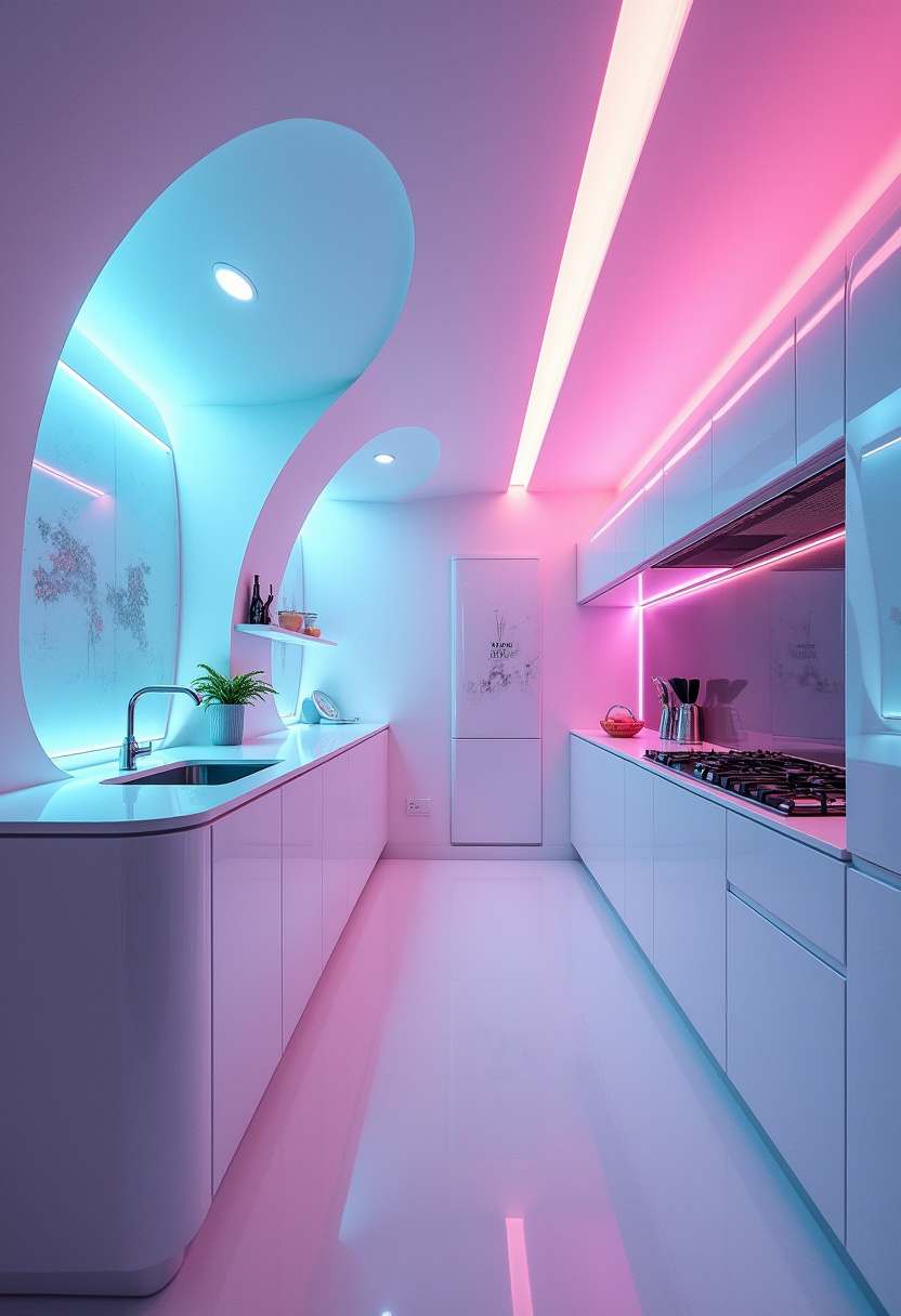 Super Small Kitchen Ideas 23