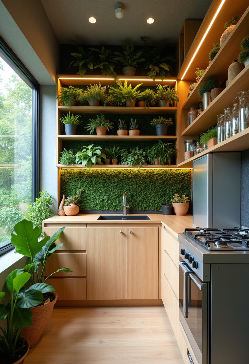 Super Small Kitchen Ideas 24