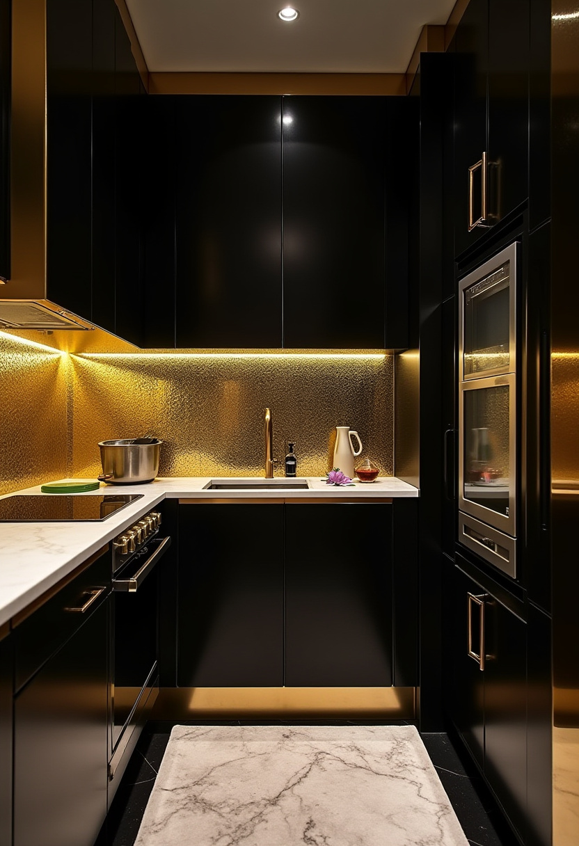 Super Small Kitchen Ideas 25