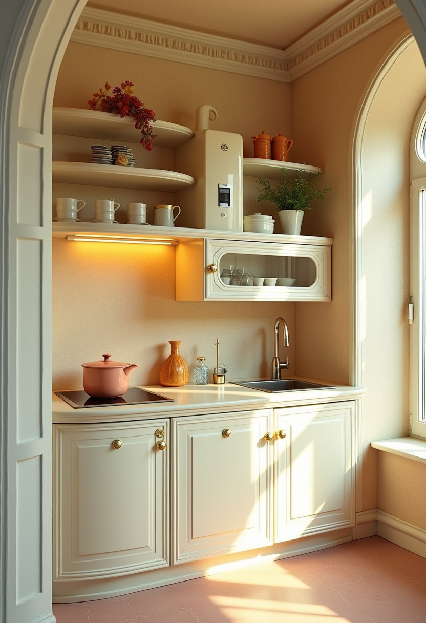 Super Small Kitchen Ideas 27