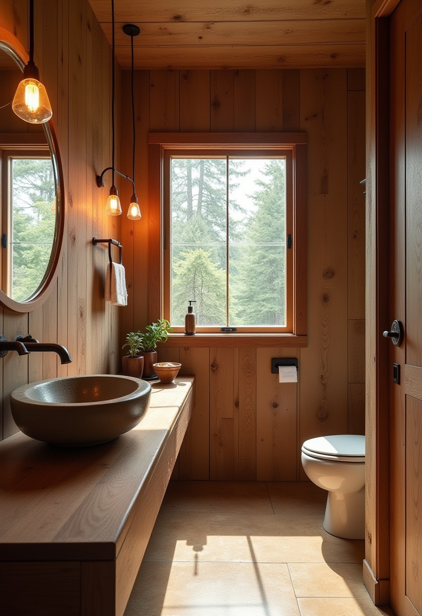 Tiny Ensuite Ideas 11