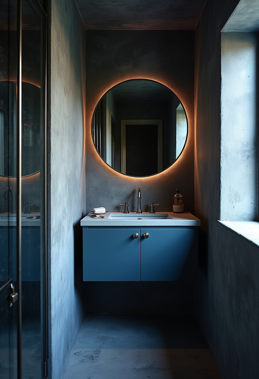 Tiny Ensuite Ideas 14